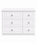 Picture of Troscan 3+3 Midi/locker Combi Chest