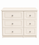 Picture of Troscan 3+3 Midi/locker Combi Chest