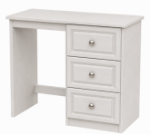 Picture of Troscan 3 Drawer Dressing Table