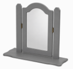 Picture of Troscan Single Ornate Mirror