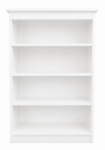 Picture of Troscan 4 Shelf Bookcase
