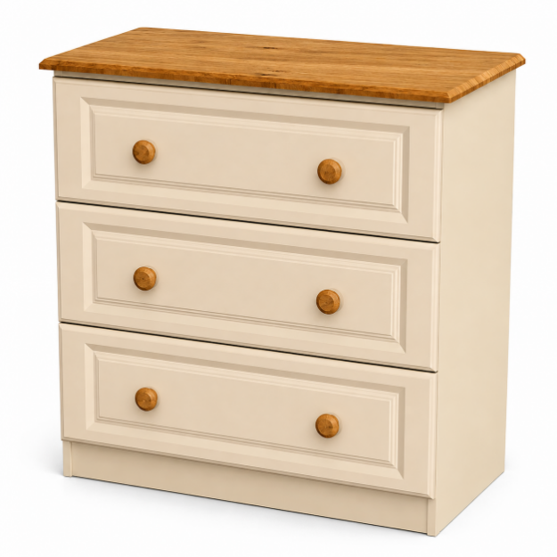 Picture of Troscan 3 Deep Drawer Chest