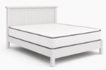 Picture of Troscan Panel-Style Headboard Bedframe