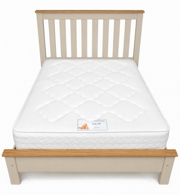 Picture of Troscan Deluxe Slatted Bedframe