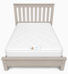 Picture of Troscan Deluxe Slatted Bedframe