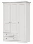 Picture of Troscan 3 Door 2 Drawer Robe