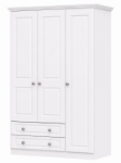 Picture of Troscan 3 Door 2 Drawer Robe