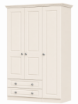 Picture of Troscan 3 Door 2 Drawer Robe