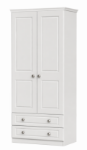 Picture of Troscan 2 Door 2 Drawer Robe