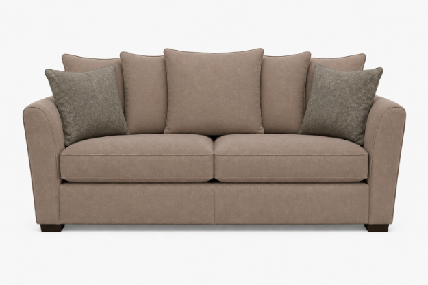 Picture of Caspian 3 Seater - Scatterback