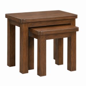 Picture of Roma Walnut Nest of Tables  