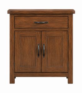 Picture of Roma Walnut Compact Sideboard 