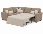 Picture of Caspian 2 Corner 1 Sofa Bed