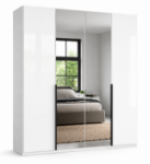 Picture of Wiemann Daytona Hinged Wardrobe 