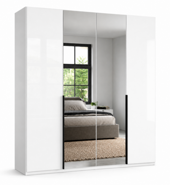 Picture of Wiemann Daytona Hinged Wardrobe 