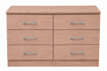 Picture of Miami 6 Drawer Wide Chest 