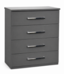 Picture of Miami 4 Drawer Wide Chest