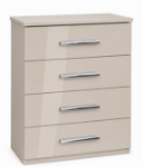 Picture of Miami 4 Drawer Wide Chest