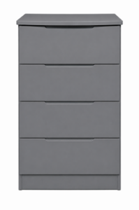 Picture of Miami 5 Drawer Midi Chest