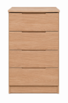 Picture of Miami 5 Drawer Midi Chest