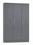 Picture of Miami 3 Door all hanging robe