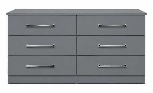 Picture of Miami 3+3 Dual Chest
