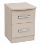 Picture of Miami 2  Drawer Bedside
