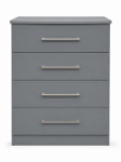 Picture of Miami 5 Drawer Wide Chest