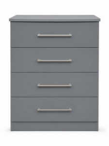 Picture of Miami 5 Drawer Wide Chest