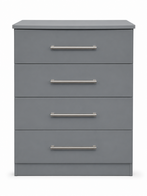 Picture of Miami 5 Drawer Wide Chest