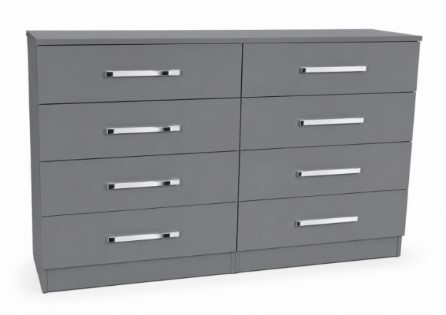 Picture of Miami 4+4 Dual Chest
