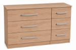 Picture of Miami 3+3 Double Chest 