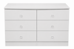 Picture of Miami 6 Drawer Wide Chest 