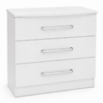 Picture of Miami 3 Drawer Wide Chest