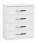 Picture of Miami 4 Drawer Wide Chest