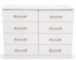Picture of Miami 8 Drawer Wide Chest
