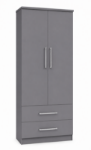 Picture of Miami 2 Door 2 Drawer Robe
