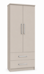 Picture of Miami 2 Door 2 Drawer Robe