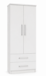 Picture of Miami 2 Door 2 Drawer Robe