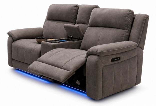 Picture of Alexander 2.5 Seater with console