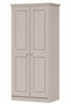 Picture of Troscan 2 Door Combi Robe