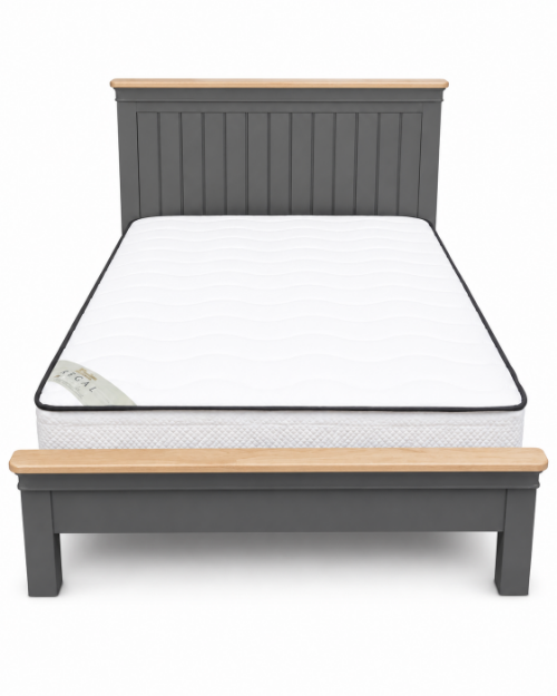 Picture of Deauville 5ft Bedframe (Dark Grey)