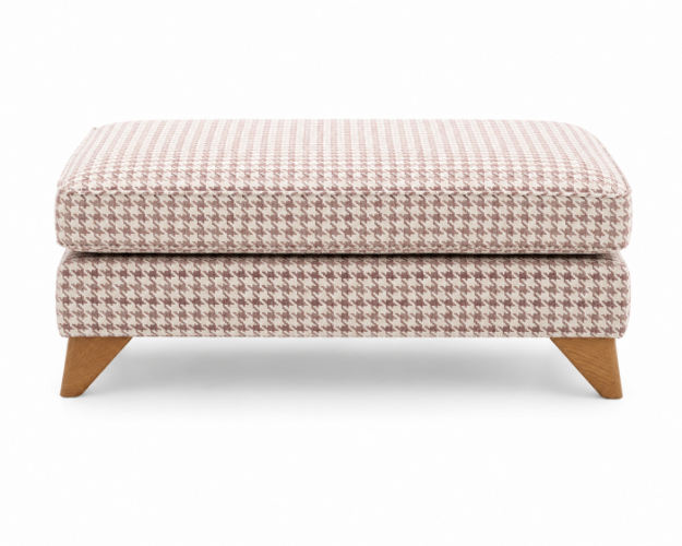 Picture of Mina Cushion Top Footstool 