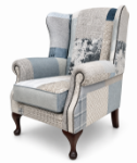 Picture of London Wing Chair