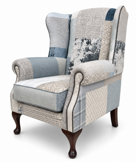 Picture of London Wing Chair