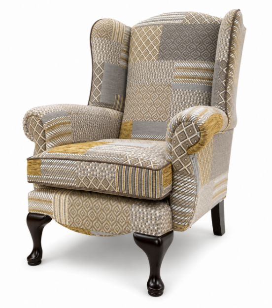 Picture of Queen Ann Chair
