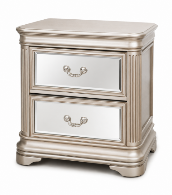 Picture of Jessica Bedside Table