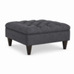 Picture of Charles Square Footstool