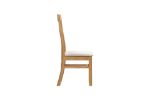 Picture of Roma Oak Dining Chair
