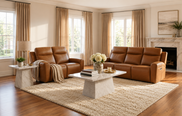 Picture of Novarra Electric Recliner 